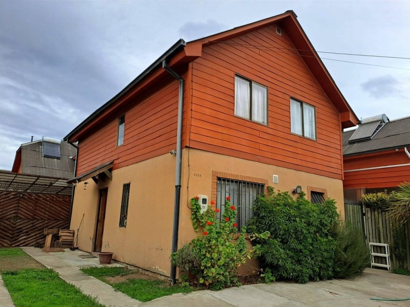 Casa Esquina, Villa Bicentenario, 4D/2B/2E
