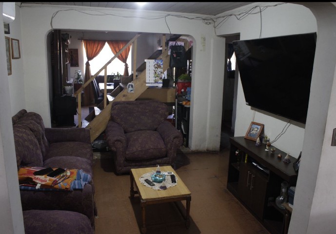 Casa en Aldea Campesina, Panguilemu. 4 Dormitorios, 1 Baño