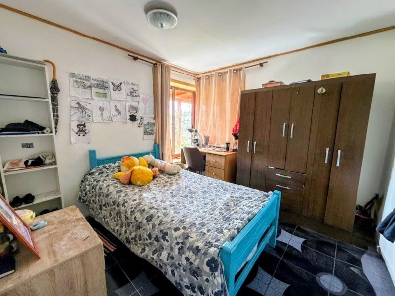 Parcela Con Dos Casas, Santa Rita, Pelarco