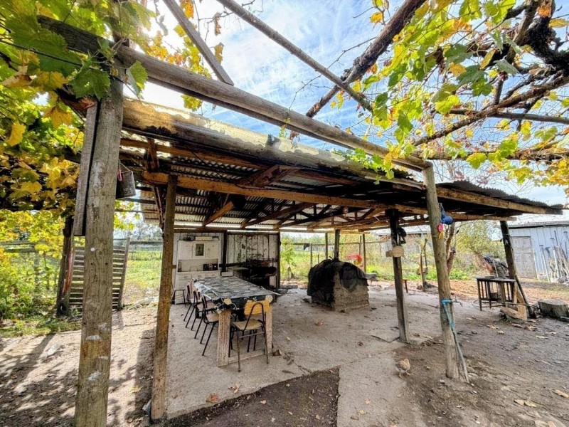 Parcela Con Dos Casas, Santa Rita, Pelarco