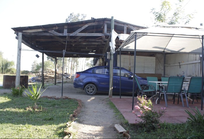 Casa en Aldea Campesina, Panguilemu. 4 Dormitorios, 1 Baño