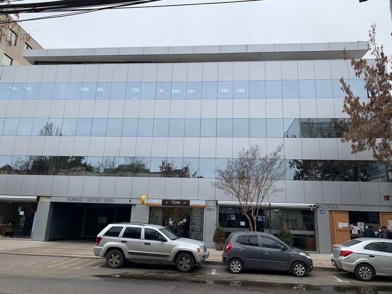 Fotografía de Arriendo Oficina – Edificio Centro 2000, Talca Centro