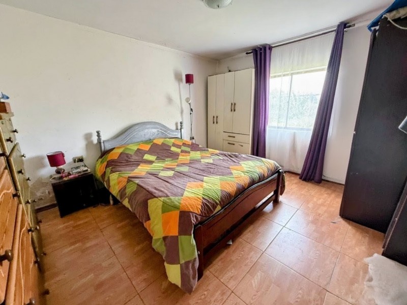 Parcela Con Dos Casas, Santa Rita, Pelarco