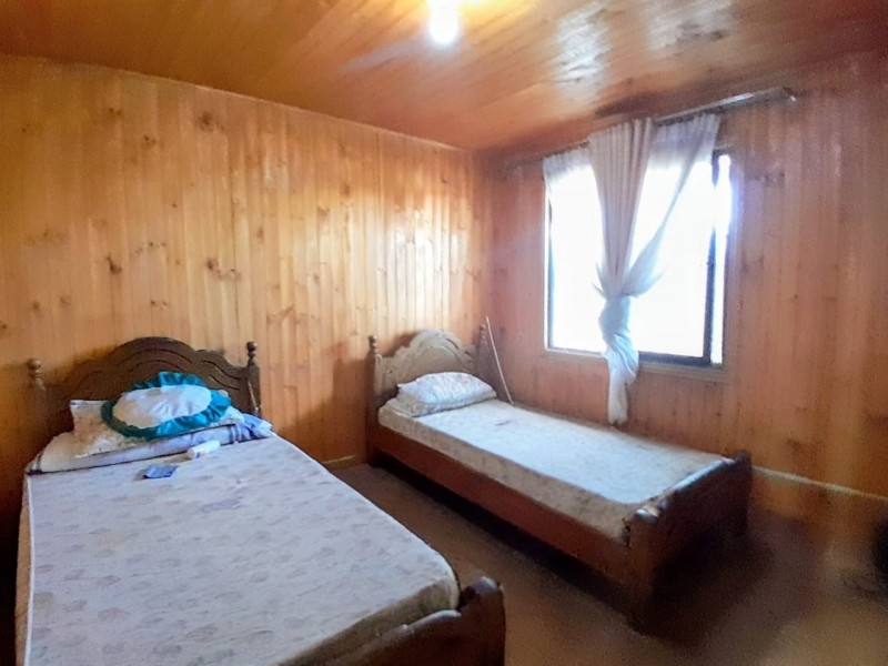 Parcela de 6800 M² Con Casa de 3 Dorm. 1 Baño
