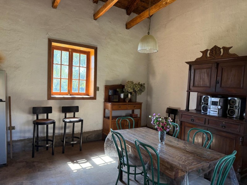 Se Vende Espectacular Casona Patronal en Parcela de 6.500 M²