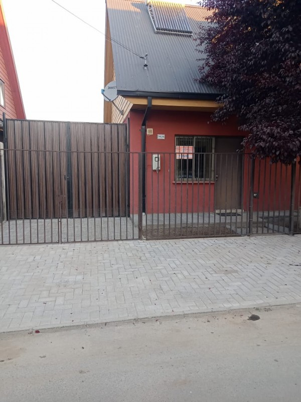 Casa Bicentenario, Talca. 3 Dorm. 2 Baños