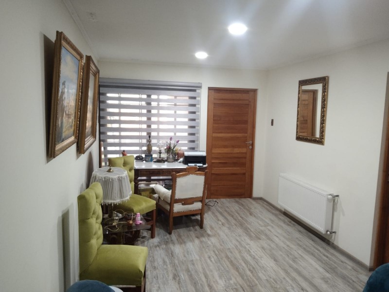 Se Vende Casa en Parcela 5.000 M² – Camino Viejo Maule