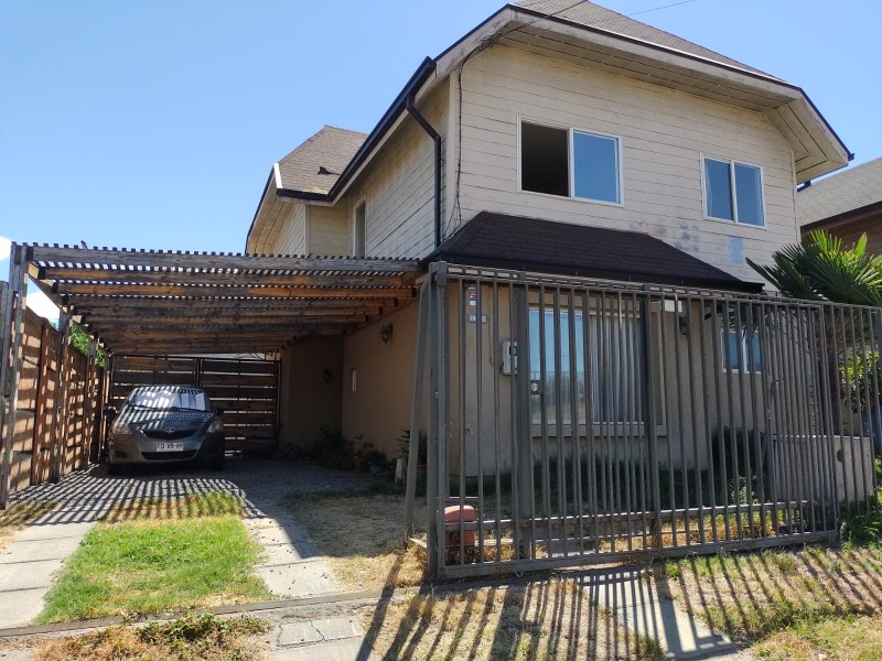 Casa en Venta – Valles del Country, Av. del Agua, Talca