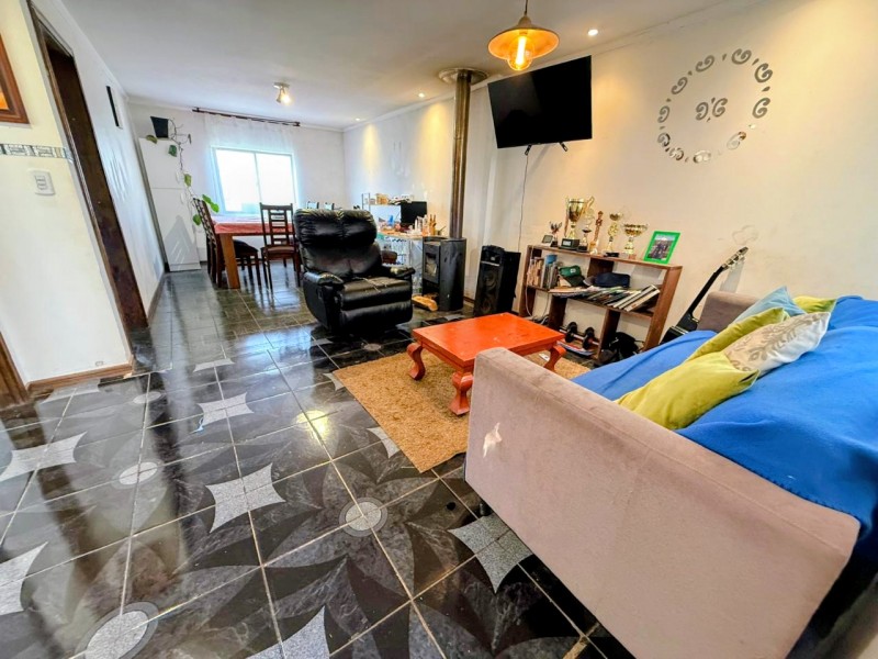 Parcela Con Dos Casas, Santa Rita, Pelarco