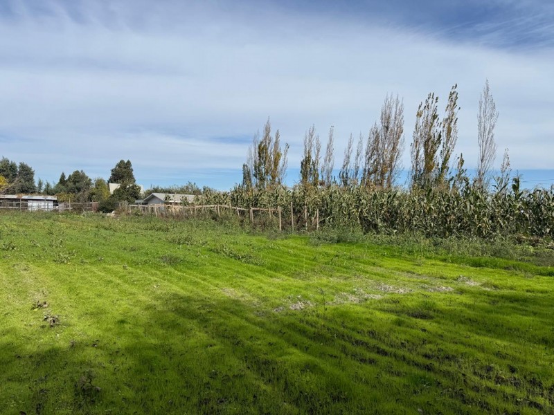 Parcela Con Dos Casas, Santa Rita, Pelarco