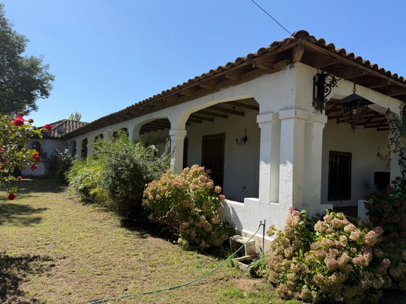 Fotografía de Se Vende Espectacular Casona Patronal en Parcela de 6.500 M²