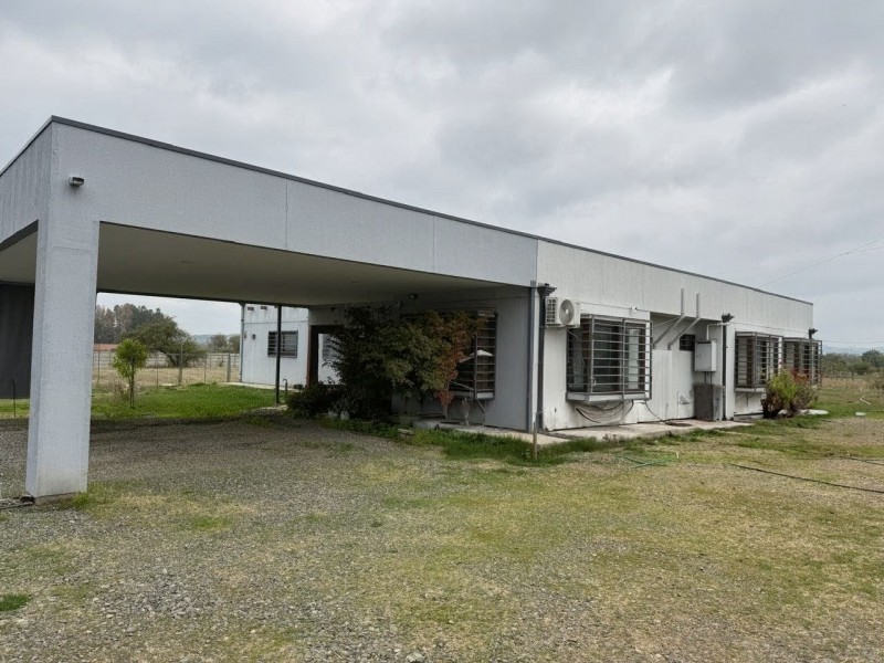 Se Vende Casa en Parcela 5.000 M² – Camino Viejo Maule