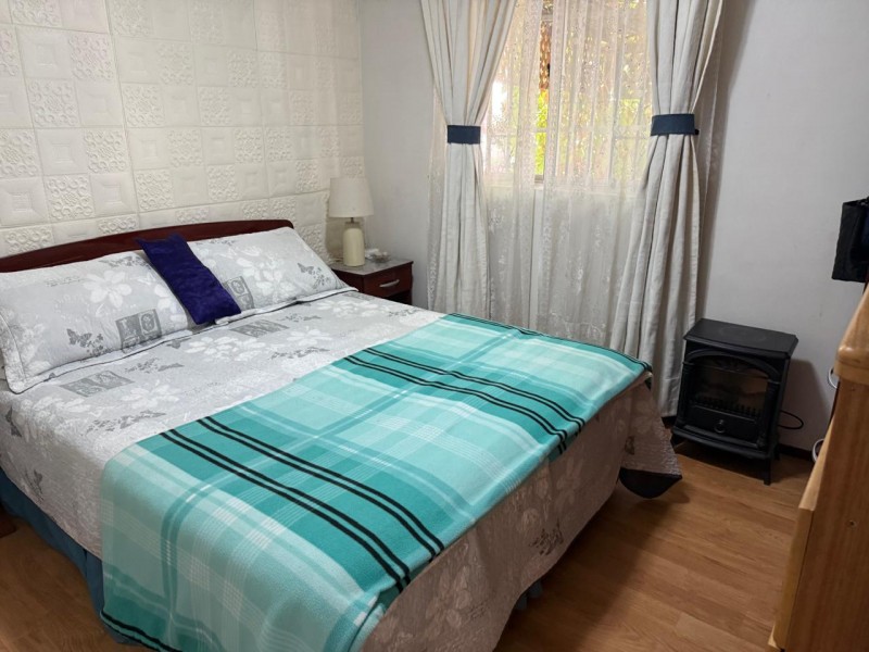 Venta de Casa Amoblada, Sector U. de Talca