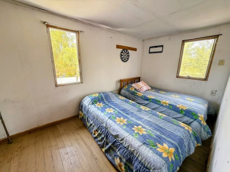 Parcela Con Dos Casas, Santa Rita, Pelarco