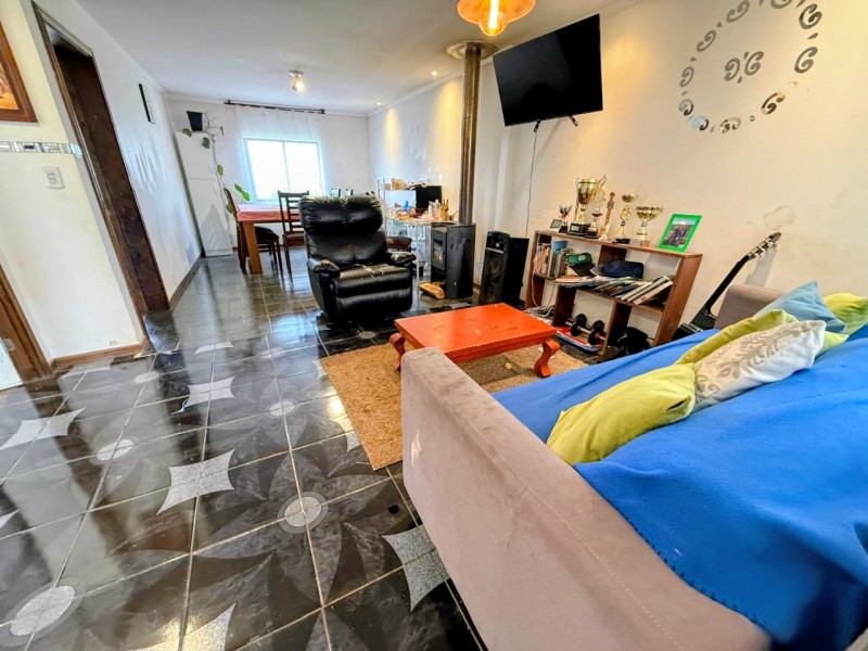 Parcela Con Dos Casas, Santa Rita, Pelarco