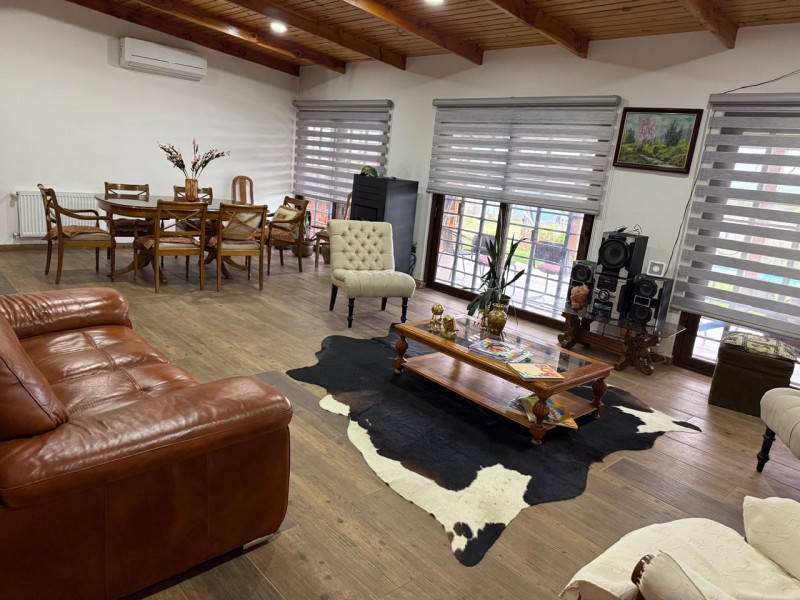 Se Vende Casa en Parcela 5.000 M² – Camino Viejo Maule