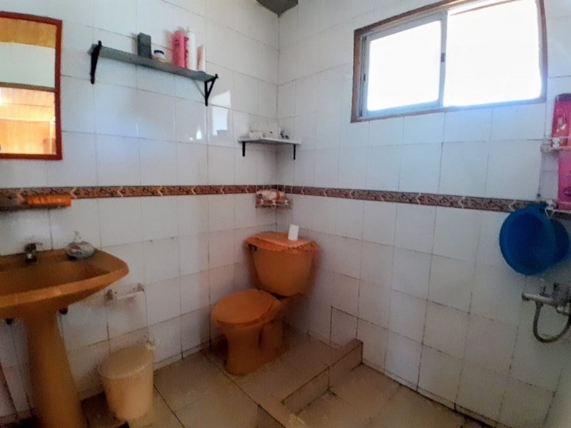 Parcela de 6800 M² Con Casa de 3 Dorm. 1 Baño