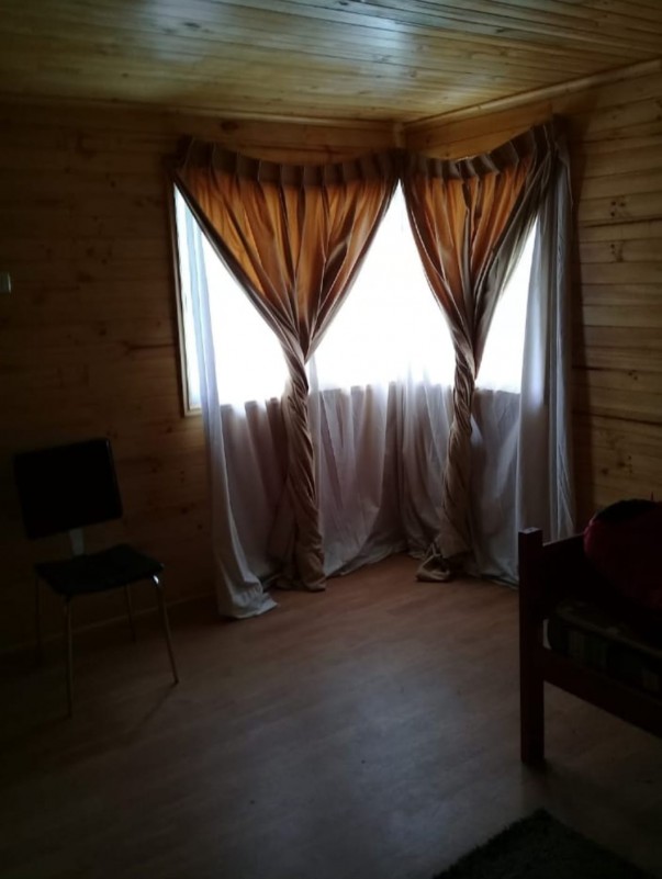 Casa de 3 Dorm. ,3 Baños, en Parcela de 5000 M2
