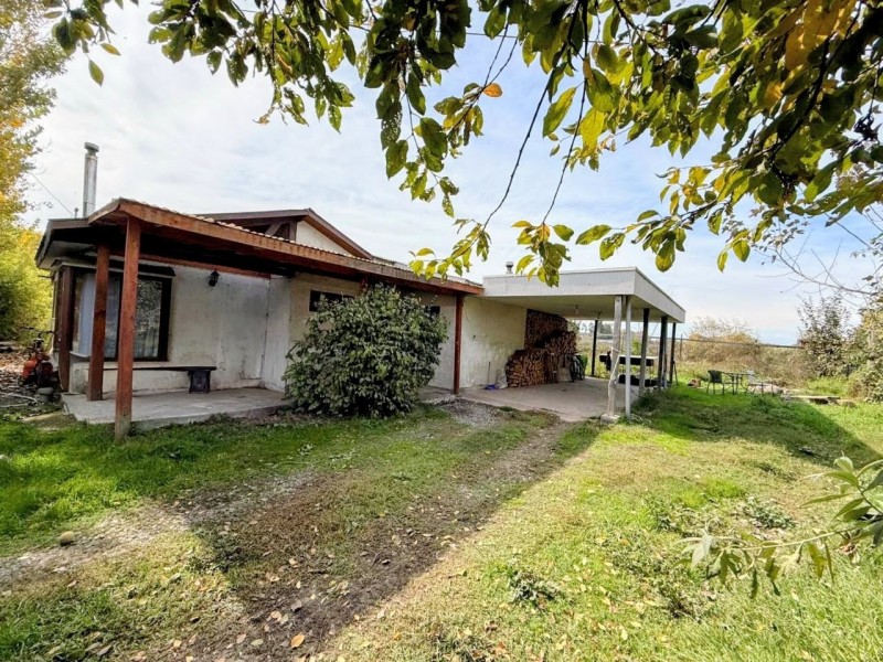 Parcela Con Dos Casas, Santa Rita, Pelarco