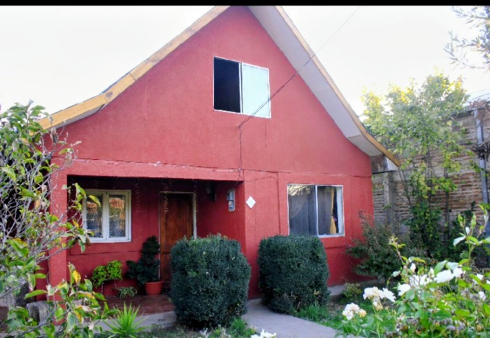Casa en Aldea Campesina, Panguilemu. 4 Dormitorios, 1 Baño