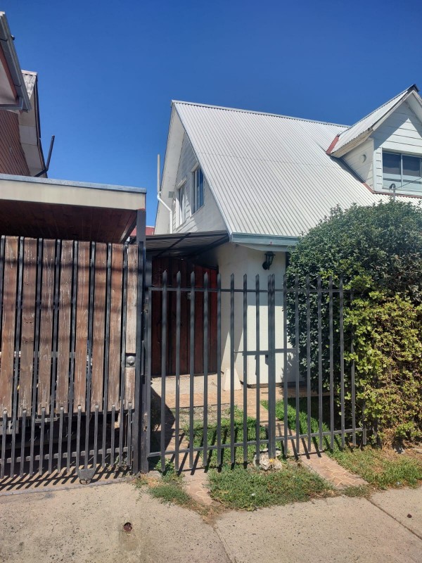 Venta de Casa Amoblada, Sector U. de Talca