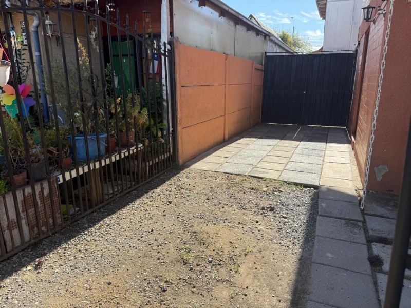Se Arrienda Casa , 2 D /1 B – Villa Samuel Lillo, Talca