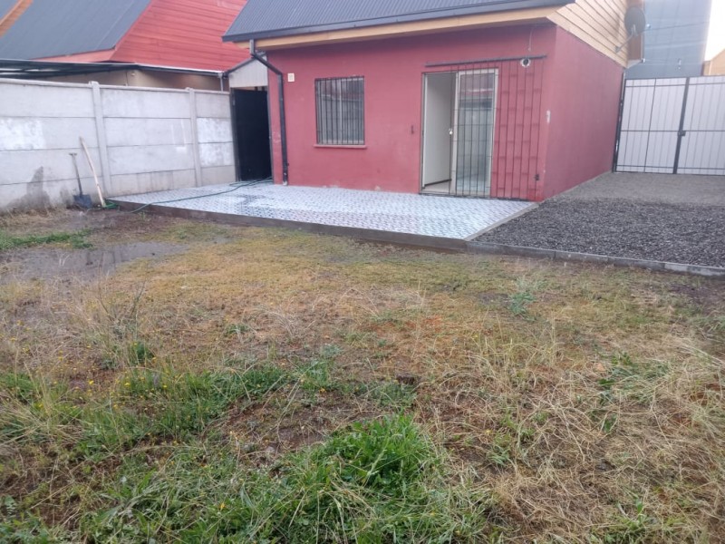 Casa Bicentenario, Talca. 3 Dorm. 2 Baños