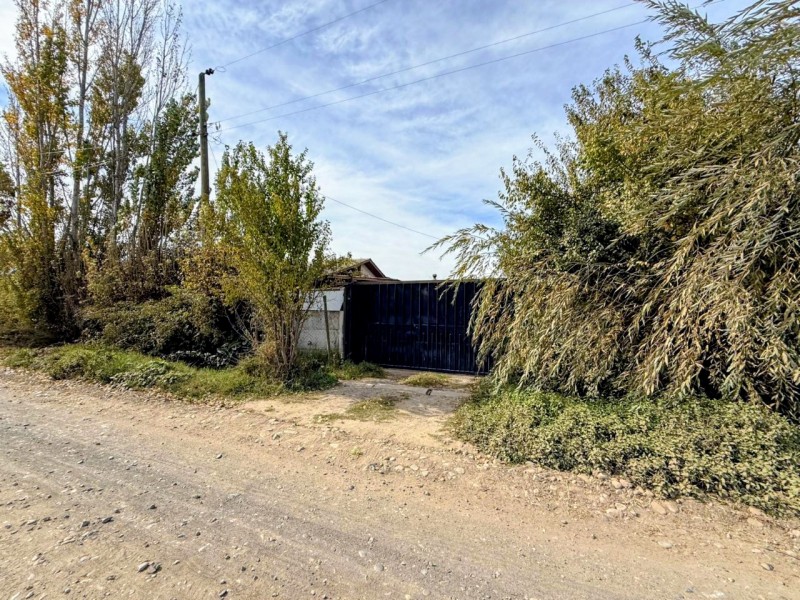 Parcela Con Dos Casas, Santa Rita, Pelarco