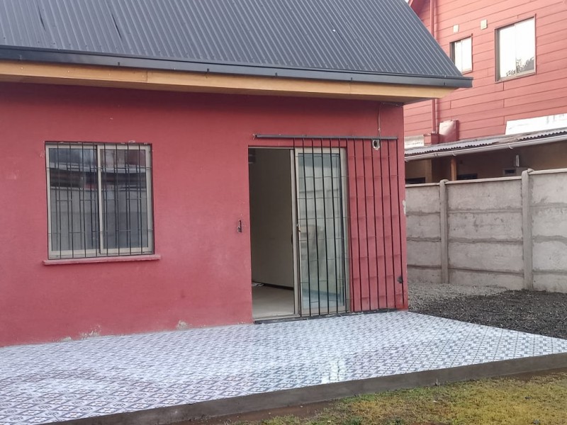 Casa Bicentenario, Talca. 3 Dorm. 2 Baños