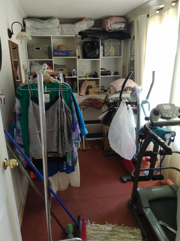Casa en Sector Sur/poniente en Talca, 3 Dorm. 2 Baños