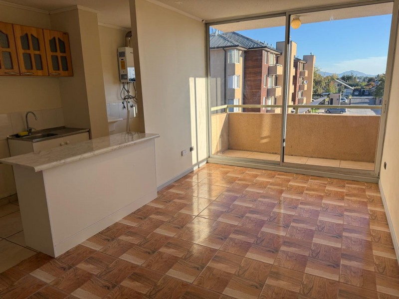 Departamento- 2D/1B/1E- Condominio Don Alfonso, Talca