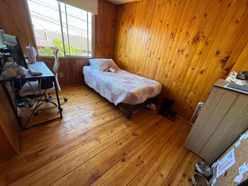 Casa de 4 Dorm. 1 Baño, Villa Galilea, Talca