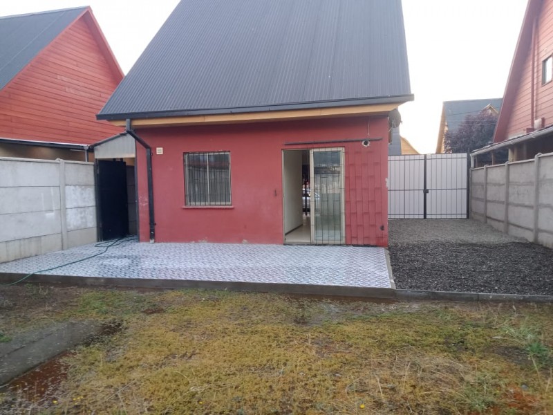 Casa Bicentenario, Talca. 3 Dorm. 2 Baños