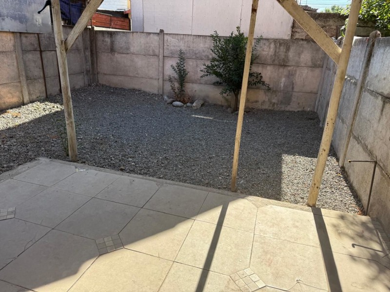 Se Arrienda Casa , 2 D /1 B – Villa Samuel Lillo, Talca