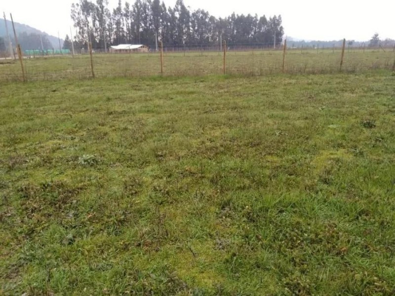 Parcela en Corralones, Agua, Luz, Fibra Int y Tv