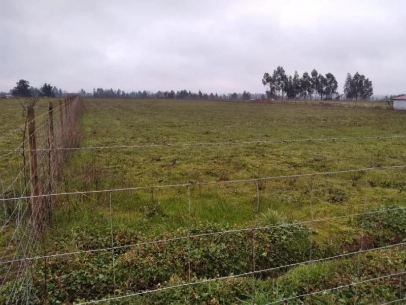 Parcela en Corralones, Agua, Luz, Fibra Int y Tv