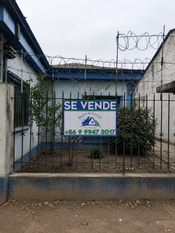 Venta de Propiedad Comercial y Habitacional , Alameda Talca