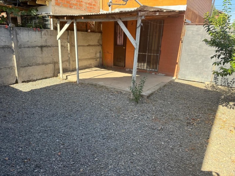 Se Arrienda Casa , 2 D /1 B – Villa Samuel Lillo, Talca