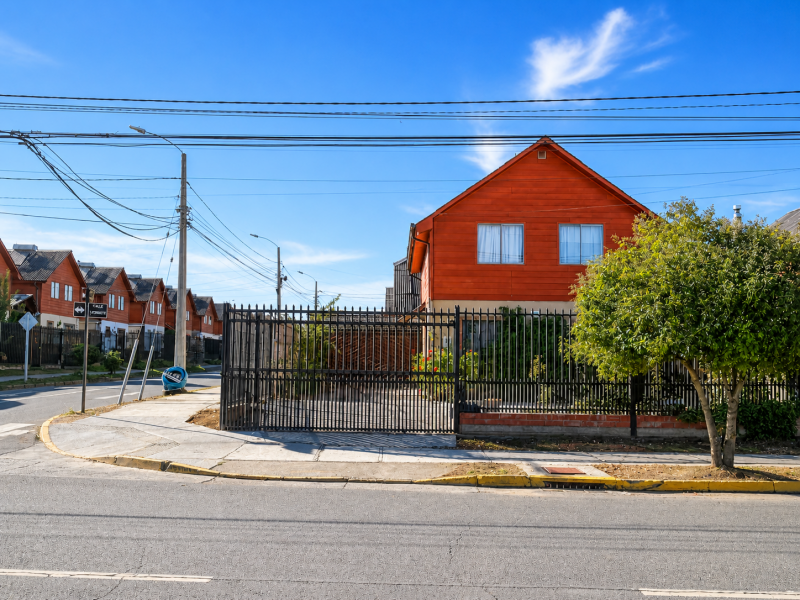 Fotografía de Casa Esquina, Villa Bicentenario, 4D/2B/2E