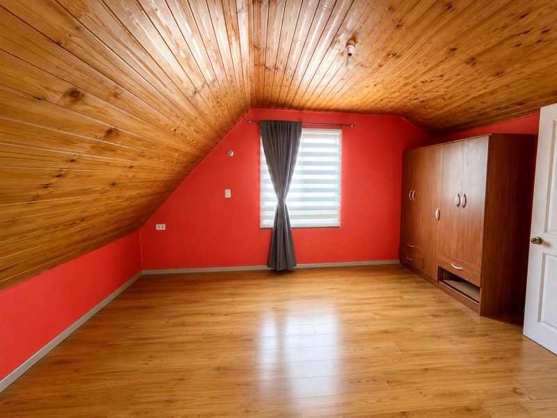Casa en Villa Carlos González, 3D/2B/1E Comuna de Maule