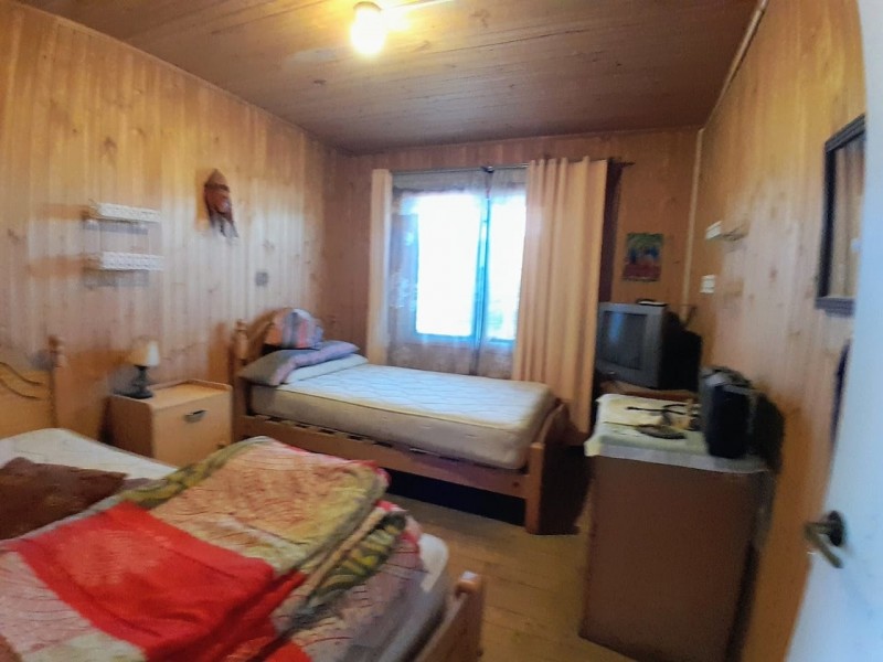 Parcela de 6800 M² Con Casa de 3 Dorm. 1 Baño