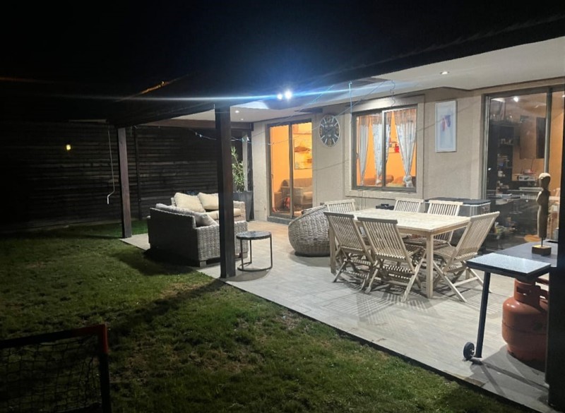 Hermosa Casa, 3 Dorm, 2 Baños, Parque del Sol, Talca