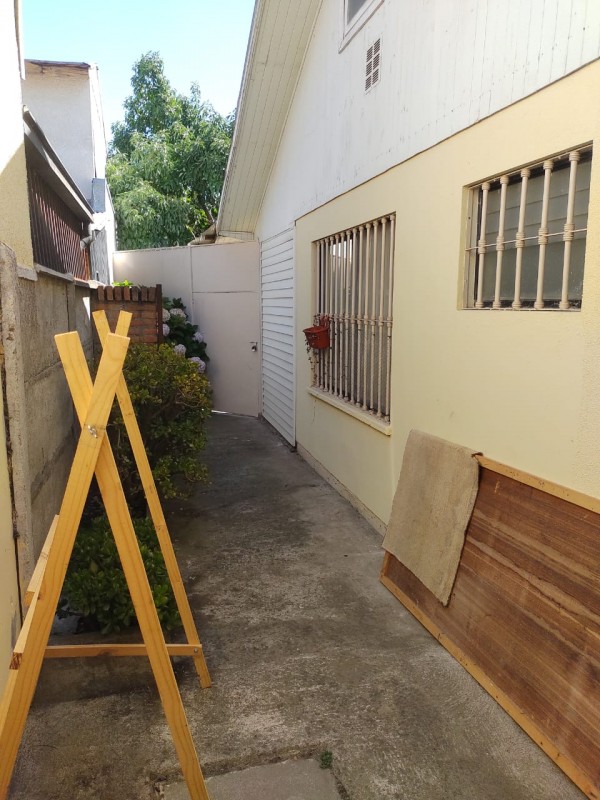 Casa en Sector Sur/poniente en Talca, 3 Dorm. 2 Baños