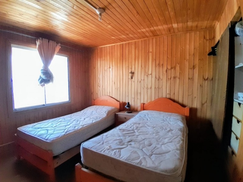 Parcela de 6800 M² Con Casa de 3 Dorm. 1 Baño