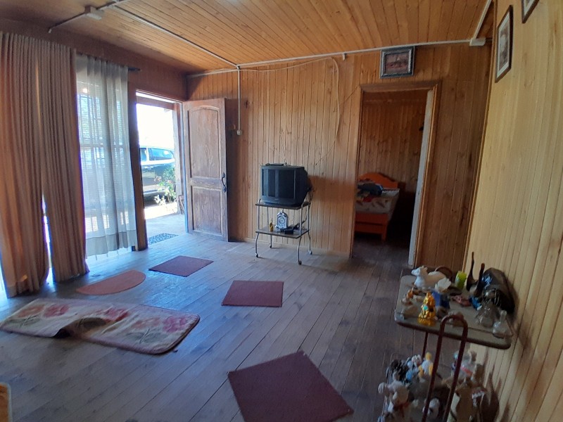 Parcela de 6800 M² Con Casa de 3 Dorm. 1 Baño
