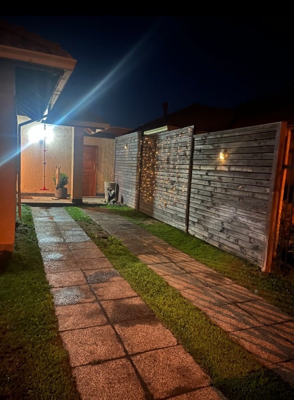 Hermosa Casa, 3 Dorm, 2 Baños, Parque del Sol, Talca