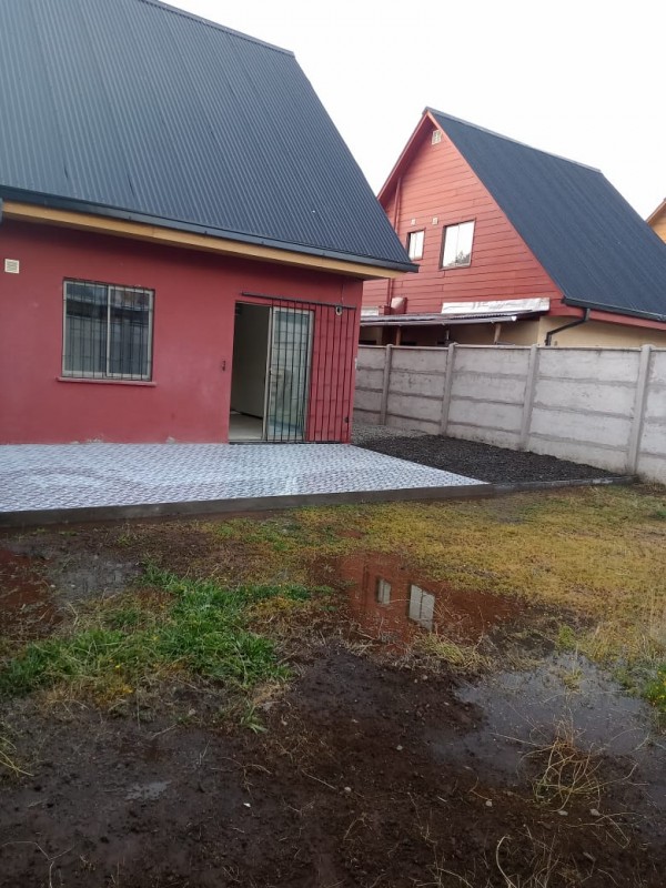 Se Arrienda Casa 3 Dorm, 2 Baños, Bicentenario , Talca