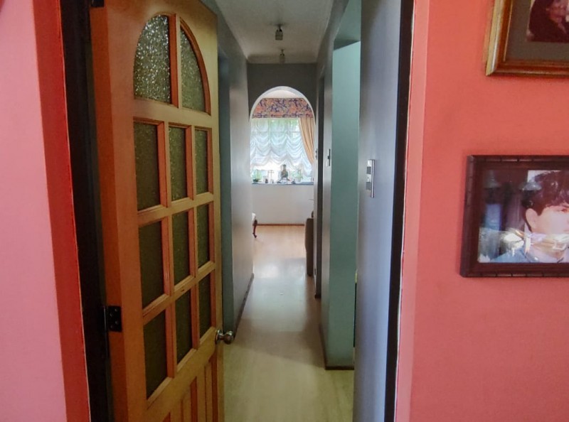 Hermosa Casa en Loteo la Reina, Talca