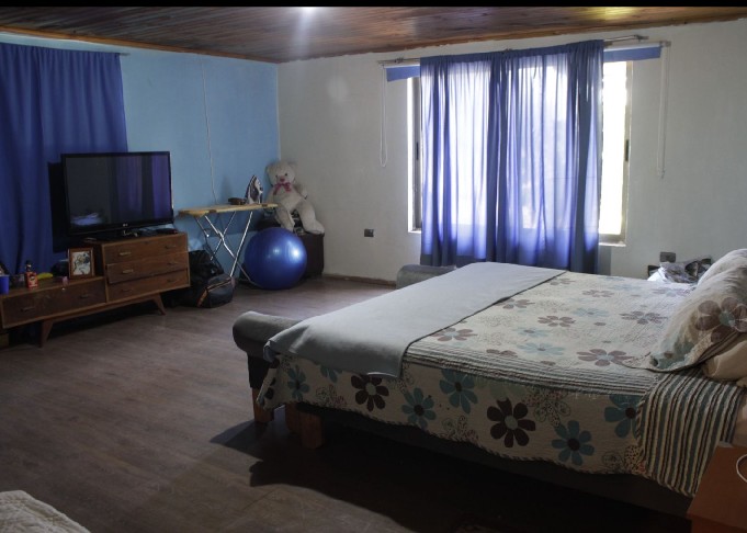 Casa en Aldea Campesina, Panguilemu. 4 Dormitorios, 1 Baño