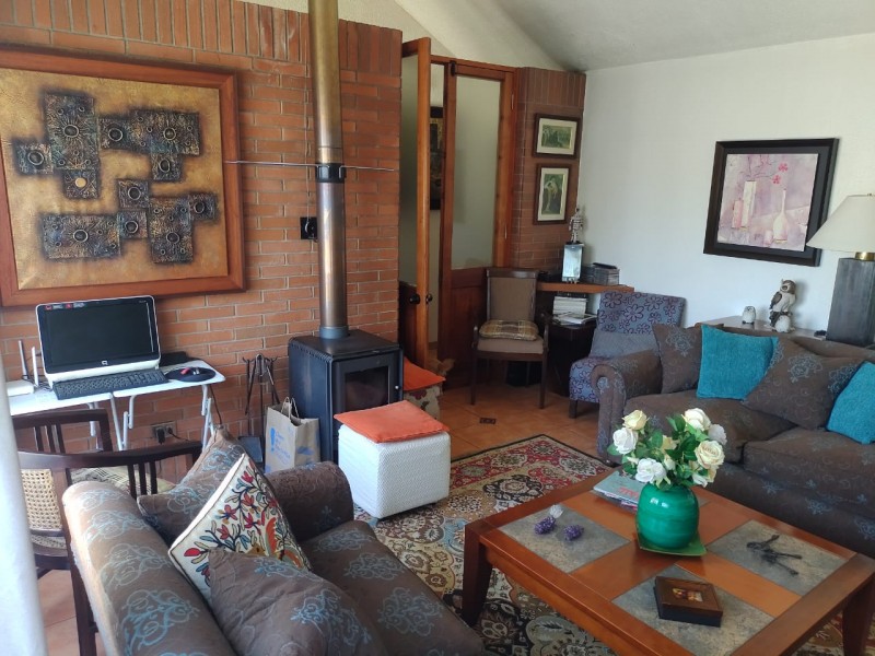 Casa en Sector Sur/poniente en Talca, 3 Dorm. 2 Baños